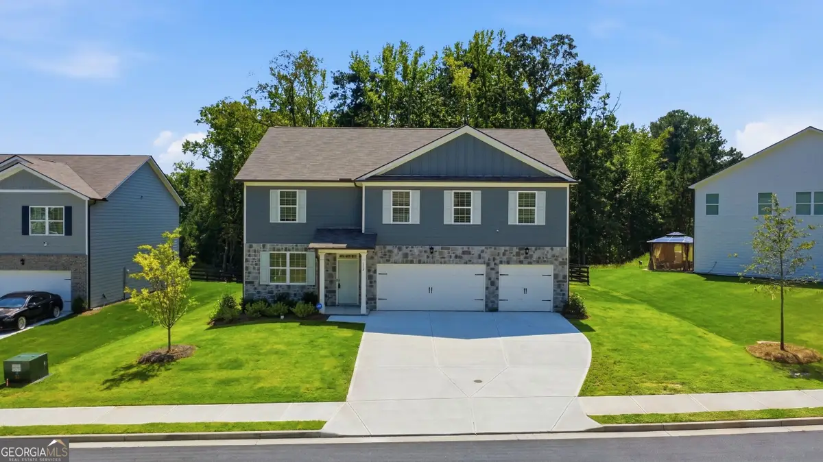 115 Crooked Lake Park, Villa Rica, GA 30180 - #1