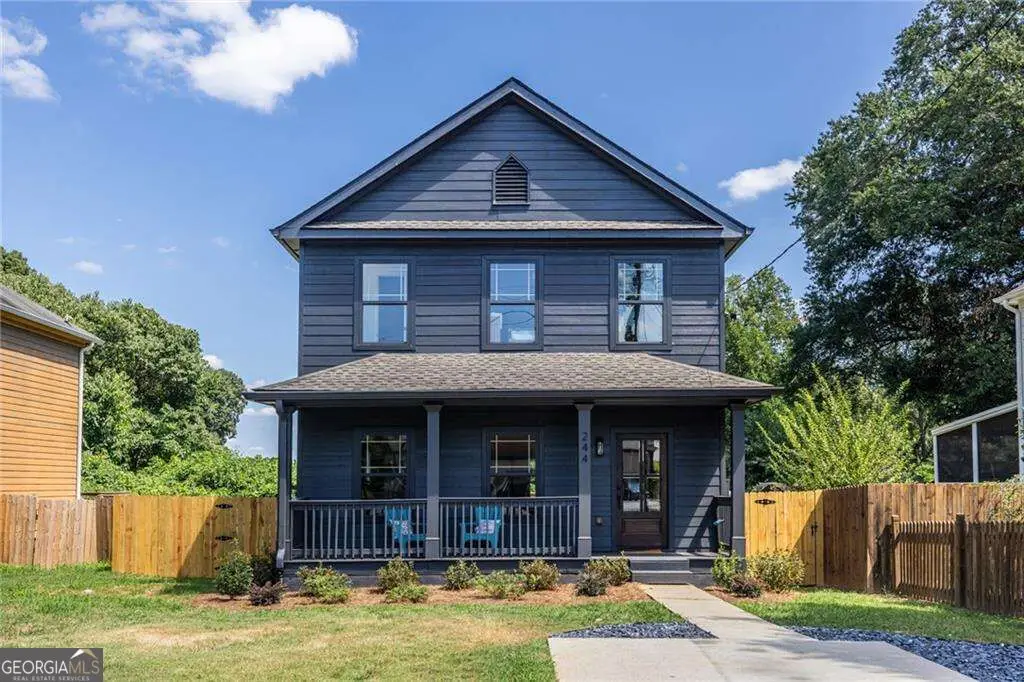 244 Milton Avenue Se, Atlanta, GA 30315 - #1