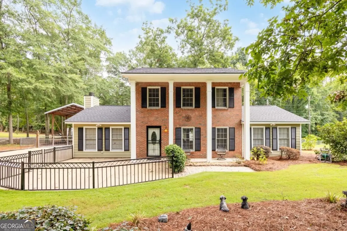 13745 Upatoi Lane, Upatoi, GA 31829 - #1