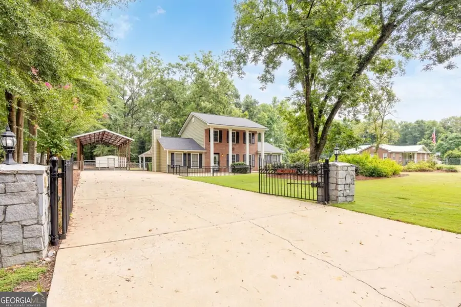 13745 Upatoi Lane, Upatoi, GA 31829 - #2