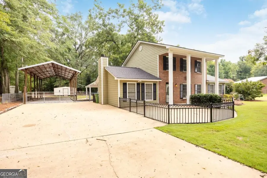 13745 Upatoi Lane, Upatoi, GA 31829 - #3