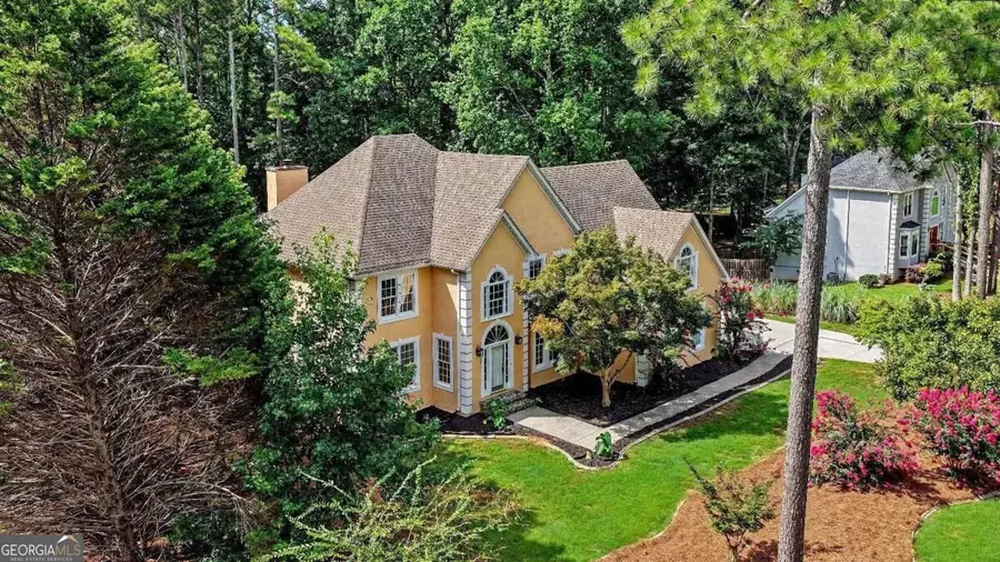 205 Harbor Lakes Way, Fayetteville, GA 30215 - #2