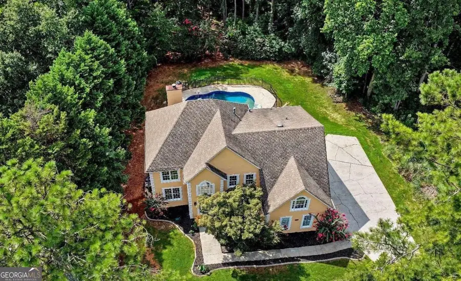 205 Harbor Lakes Way, Fayetteville, GA 30215 - #3