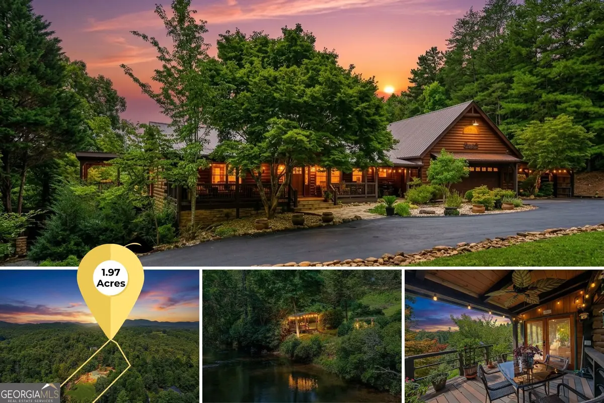 342 River Trail, Dahlonega, GA 30533 - #1