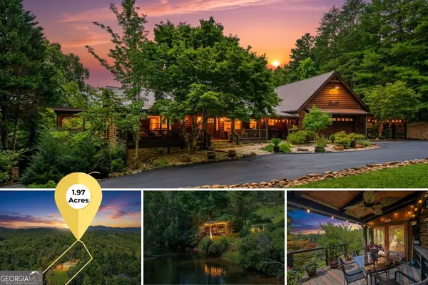 342 River Trail, Dahlonega, GA 30533