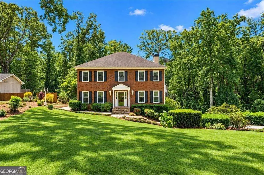 4585 Hunting Hound Lane, Marietta, GA 30062 - #1
