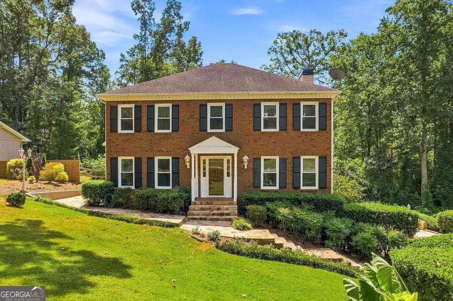 4585 Hunting Hound Lane, Marietta, GA 30062 - #2