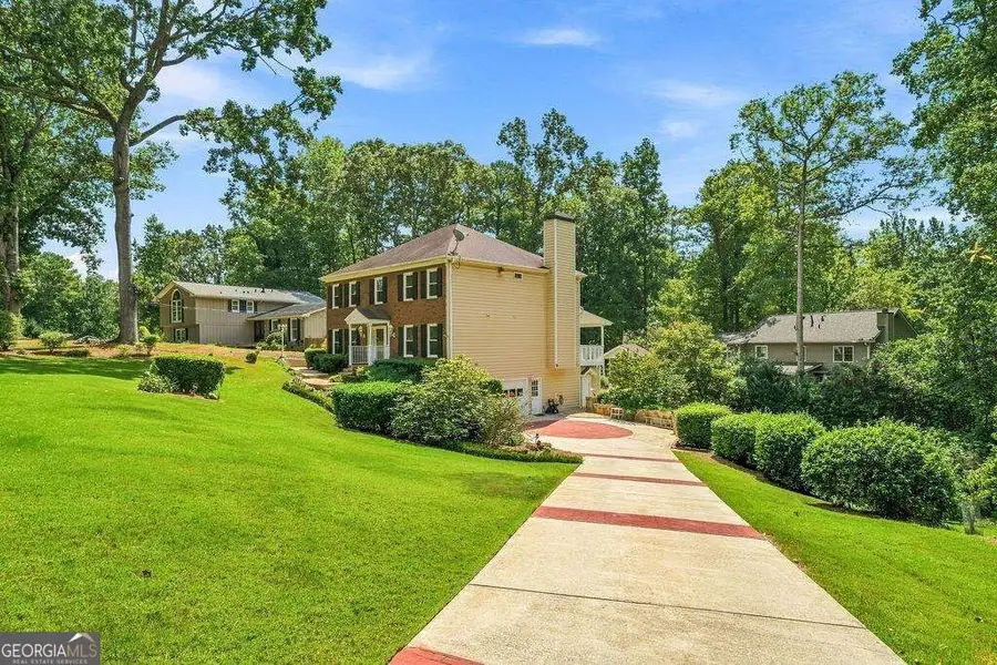 4585 Hunting Hound Lane, Marietta, GA 30062 - #3