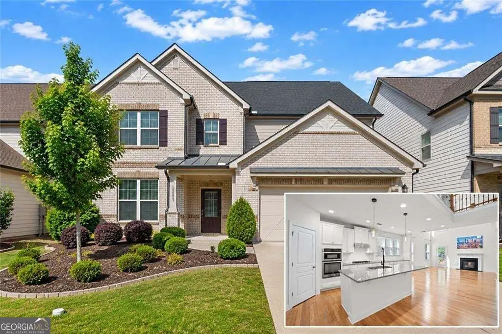 4493 Thach Avenue, Sugar Hill, GA 30518 - #1