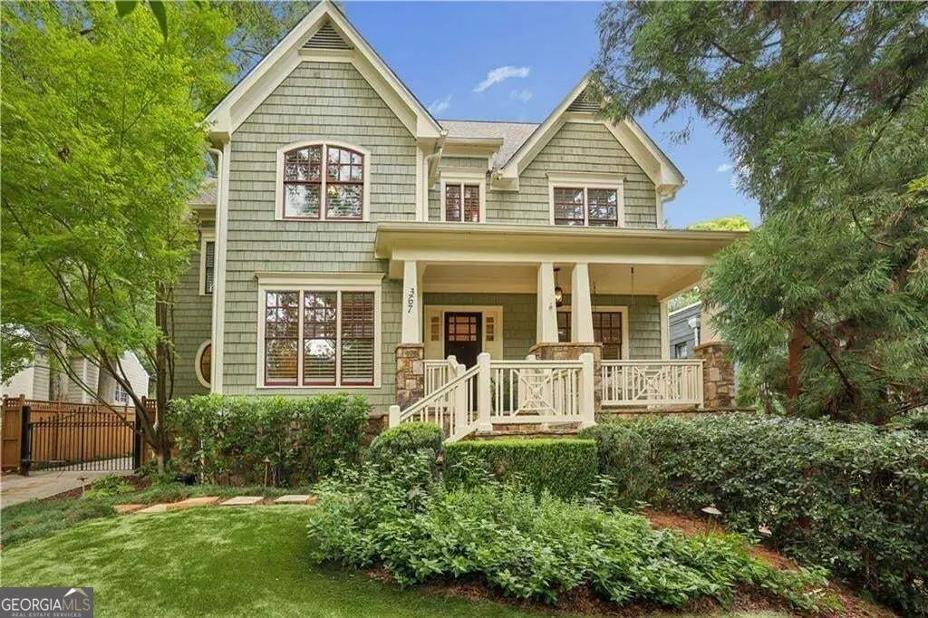 367 N Garden Lane Nw, Atlanta, GA 30309 - #1