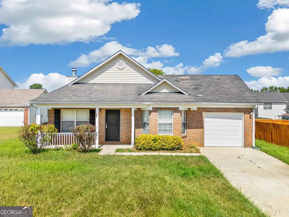 247 Marsh Glen Drive, Jonesboro, GA 30238 - #1