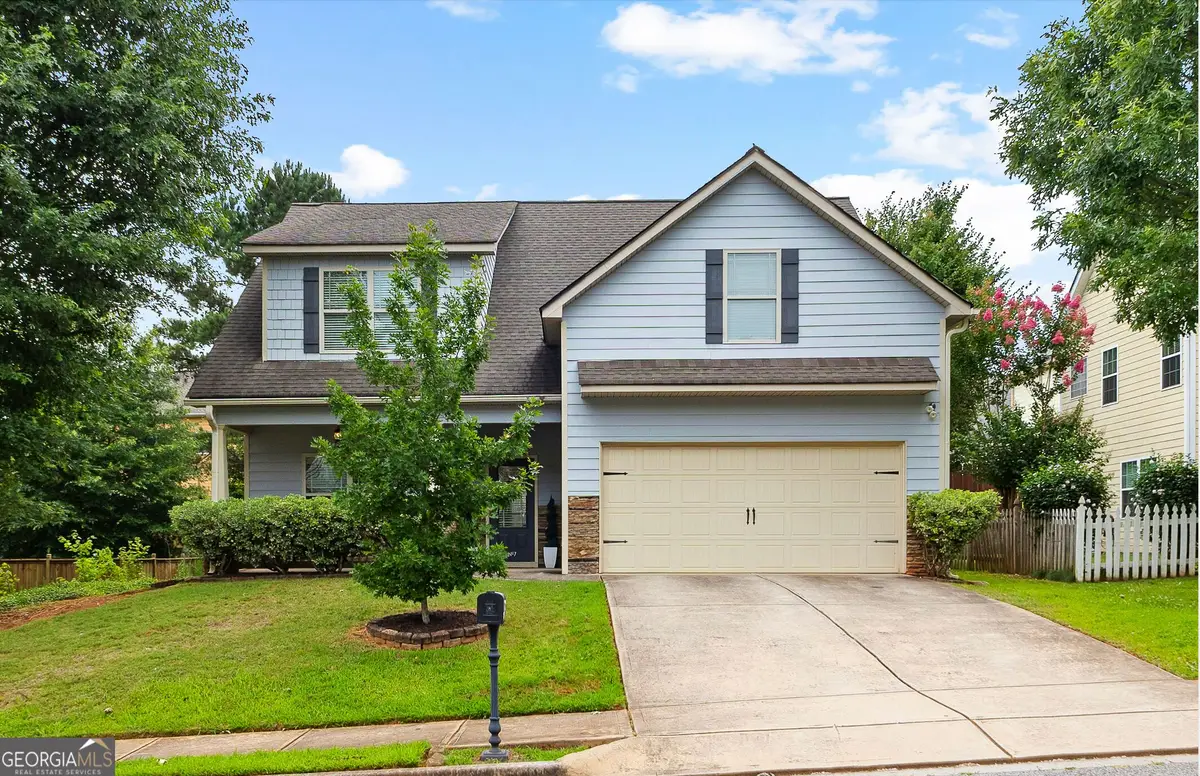 7 Camden Circle, Newnan, GA 30265 - #1