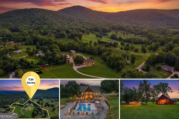 319 Campground Road, Cleveland, GA 30528