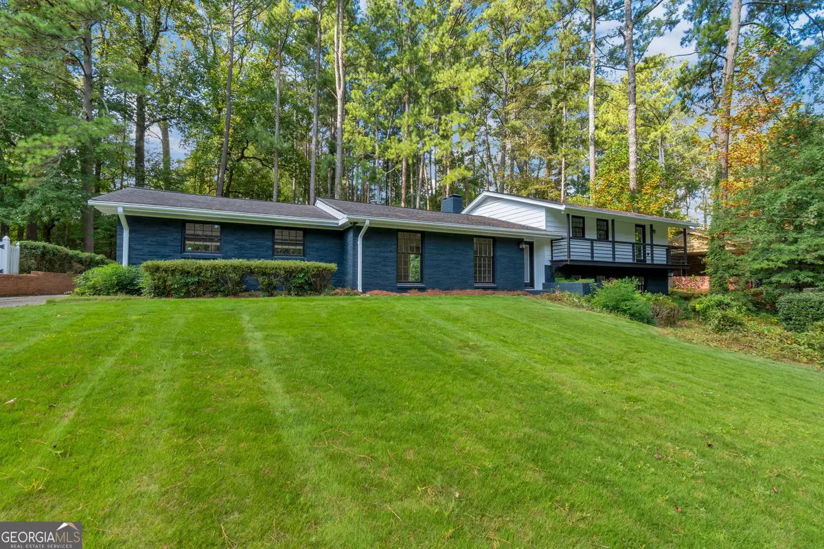 2616 Hawthorne Drive Ne, Atlanta, GA 30345 - #1