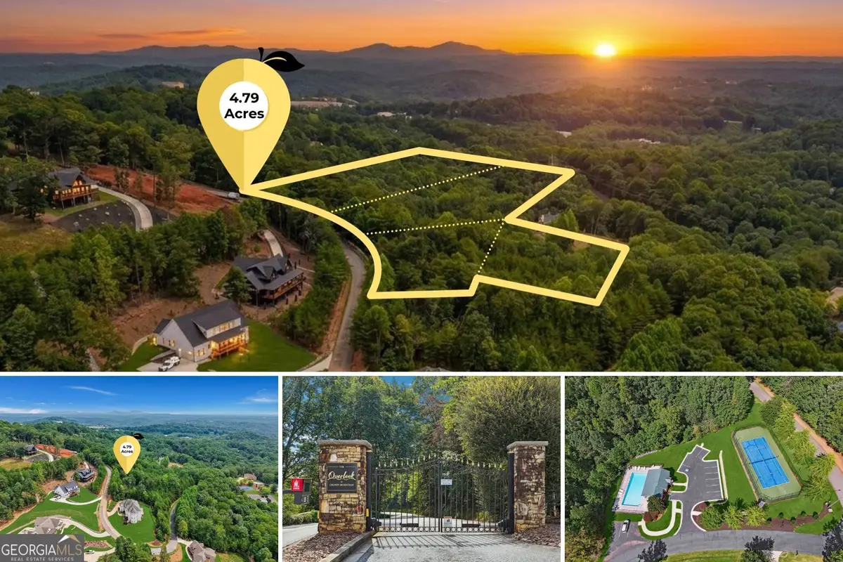 0 Crown Mountain Way, Dahlonega, GA 30533 - #1