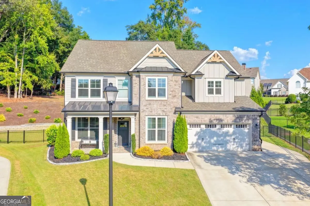 2991 Rice Creek Court, Jefferson, GA 30549 - #1