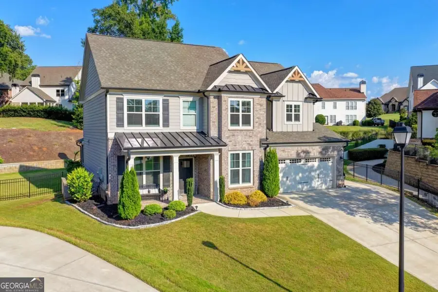 2991 Rice Creek Court, Jefferson, GA 30549 - #2