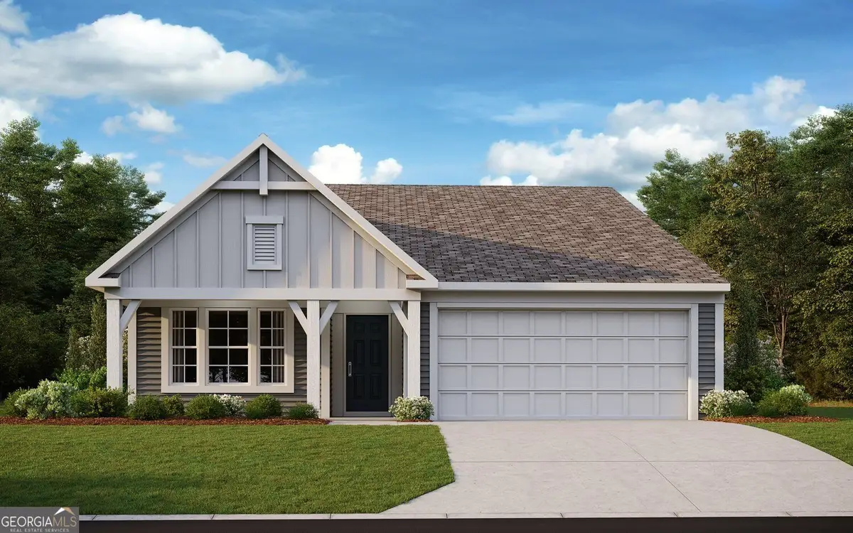 252 Sage Woods Way, Dallas, GA 30132 - #1