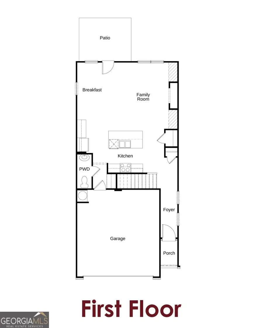 4214 Oak View Lane, Gainesville, GA 30504 - #3