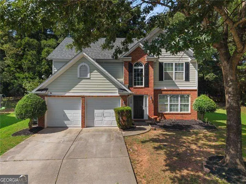 1442 Hampton View Court, Marietta, GA 30008 - #1