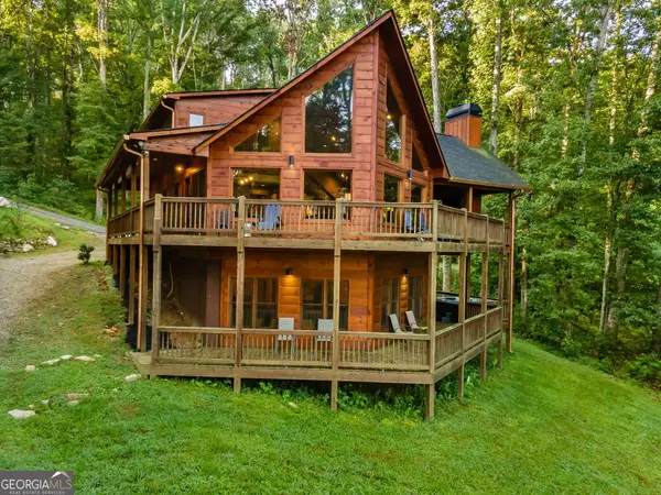 34 Highland Forest Trail, Morganton, GA 30560