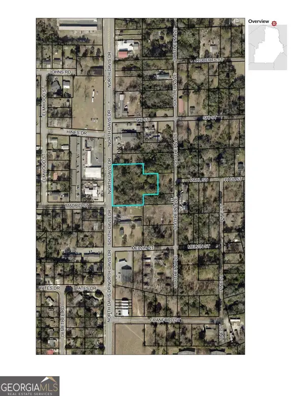810 N Davis Drive, Warner Robins, GA 31093
