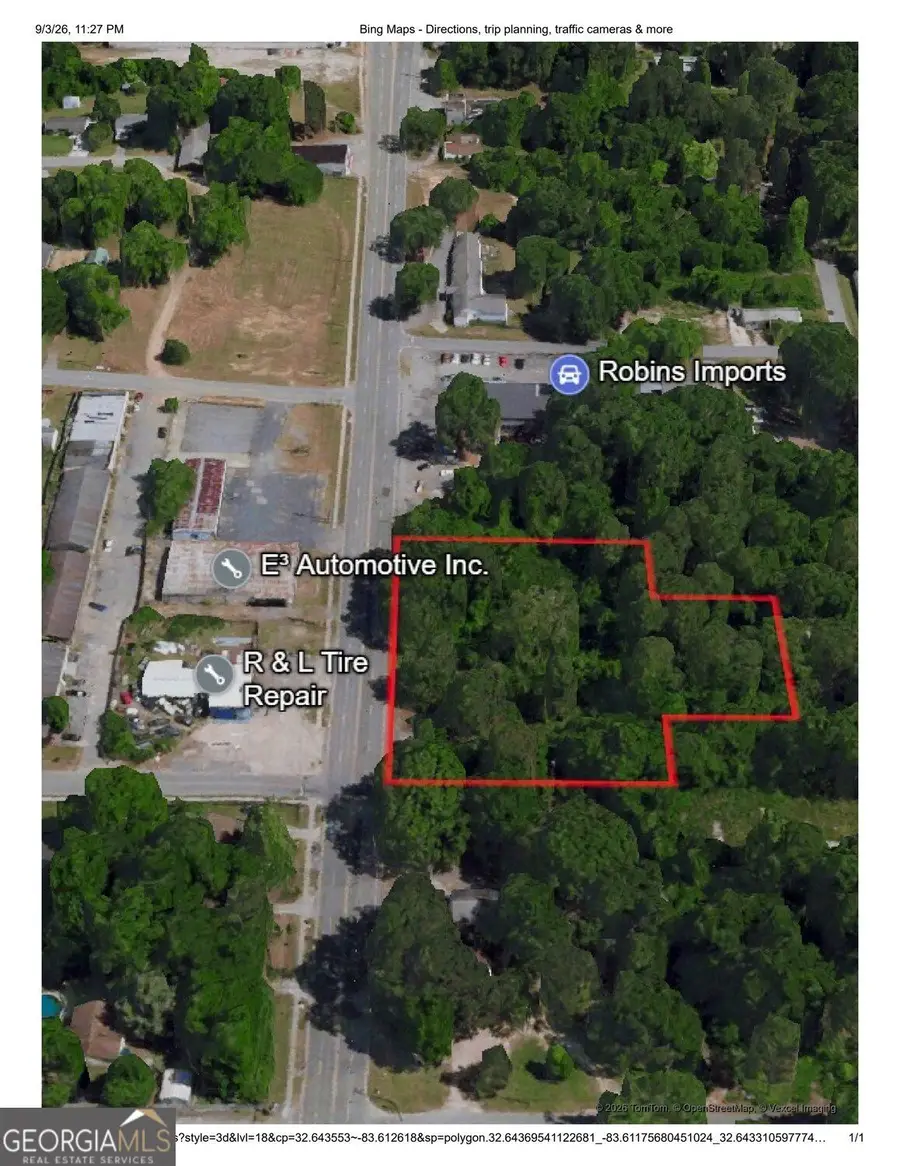 810 N Davis Drive, Warner Robins, GA 31093 - #3