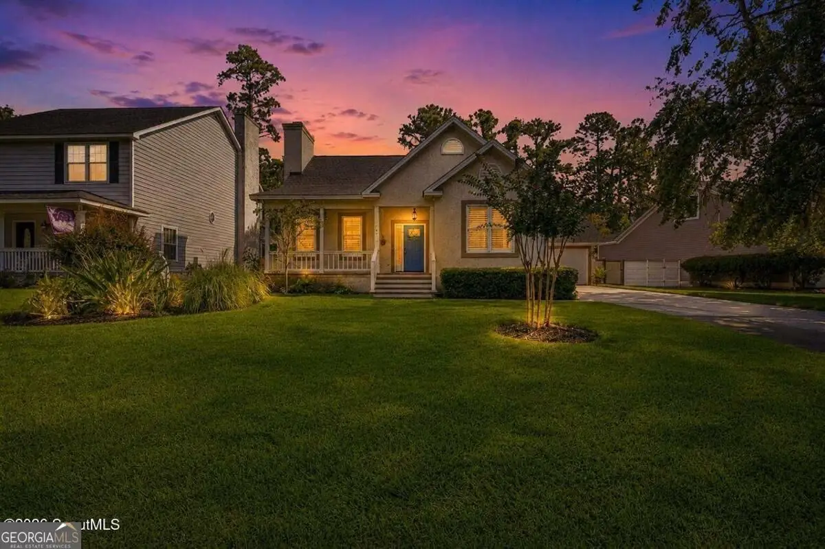 105 E Commons Drive, Saint Simons, GA 31522 - #1