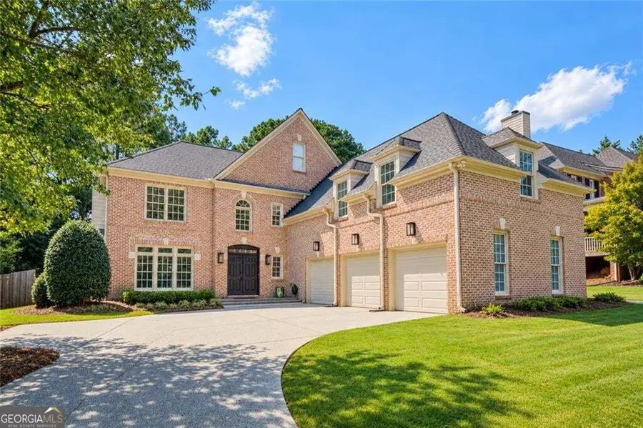 10632 Glenleigh Drive, Johns Creek, GA 30097 - #2
