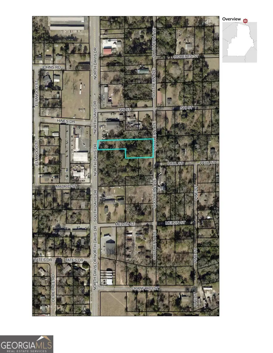 898 N Davis Drive, Warner Robins, GA 31093 - #2