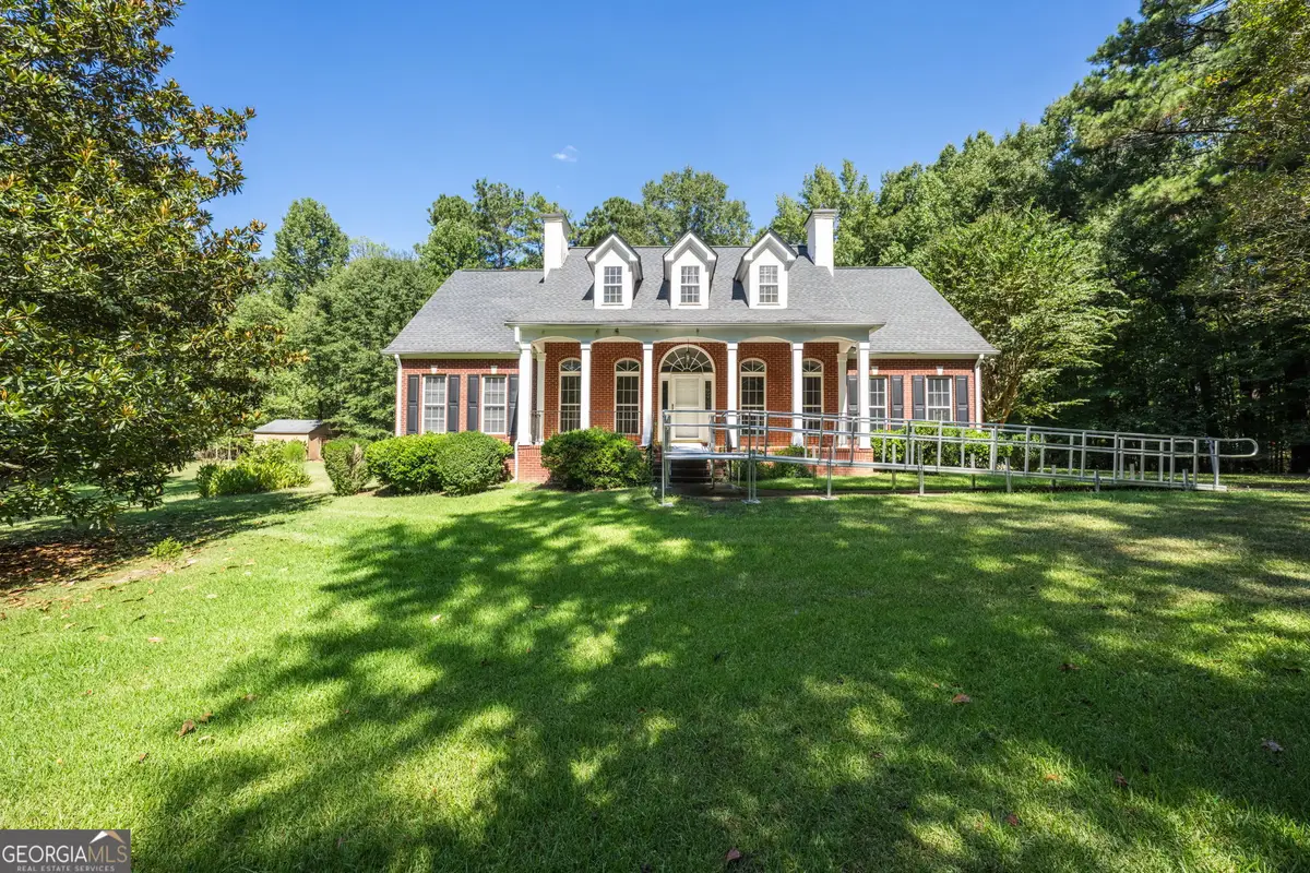 284 Hoppin Branch Road, Griffin, GA 30224 - #1
