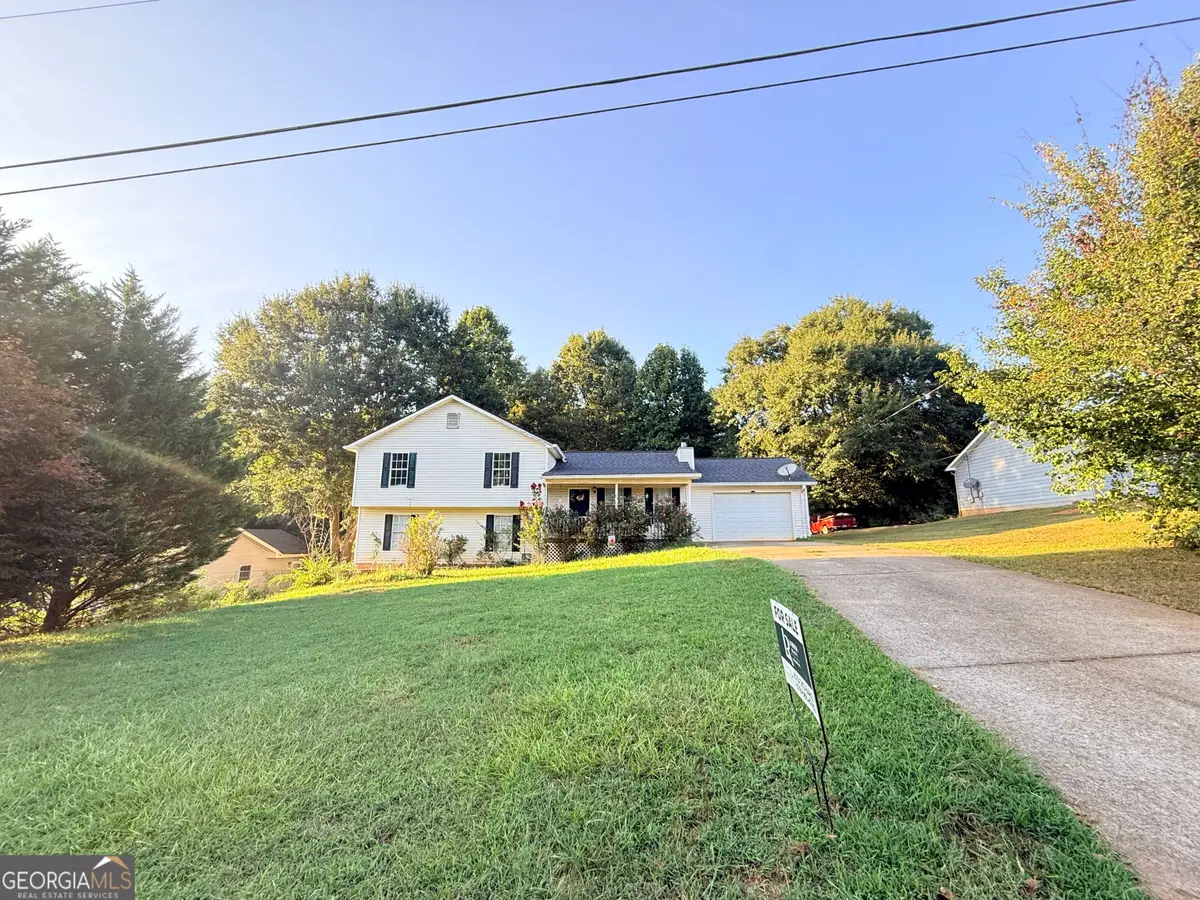 4400 Leafview Drive, Gillsville, GA 30543 - #1