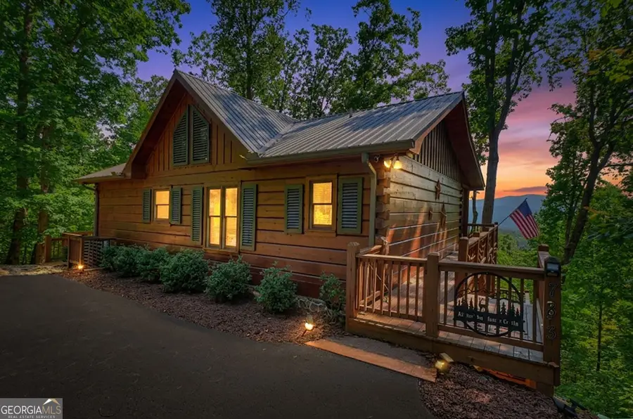783 N Moreland Drive, Cherry Log, GA 30522 - #3