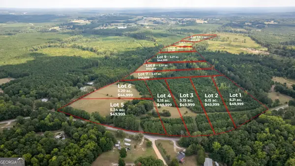 LOT 6 Union Church Road, Thomson, GA 30824