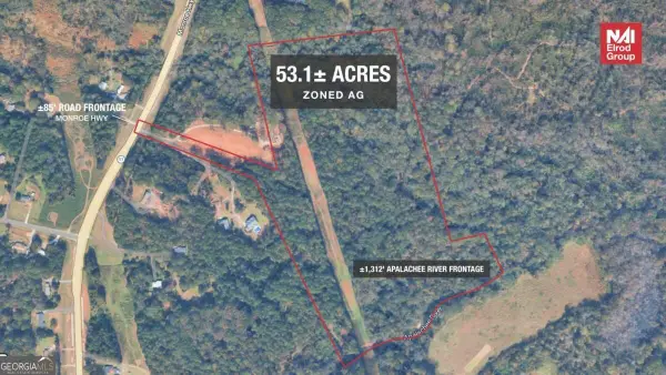 0 Monroe Highway, Bethlehem, GA 30620
