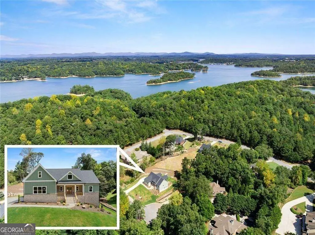 3109 Winding Lake Court, Gainesville, GA 30504 - #1