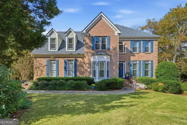 1535 Timberline Trace, Snellville, GA 30078