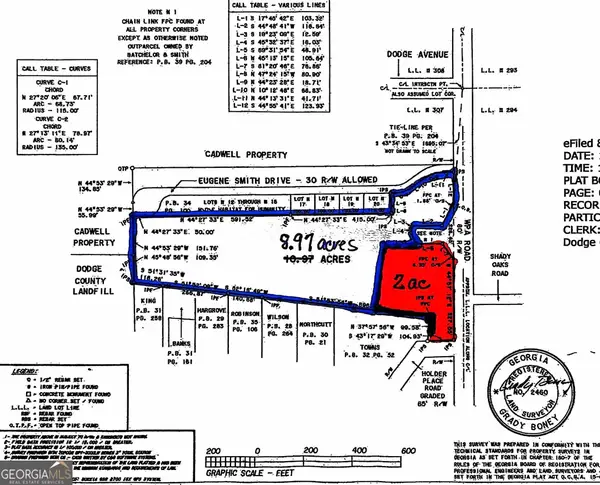 0 Wpa Road, Eastman, GA 31023