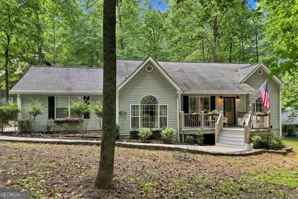 177 Pinebrook Drive, Waleska, GA 30183