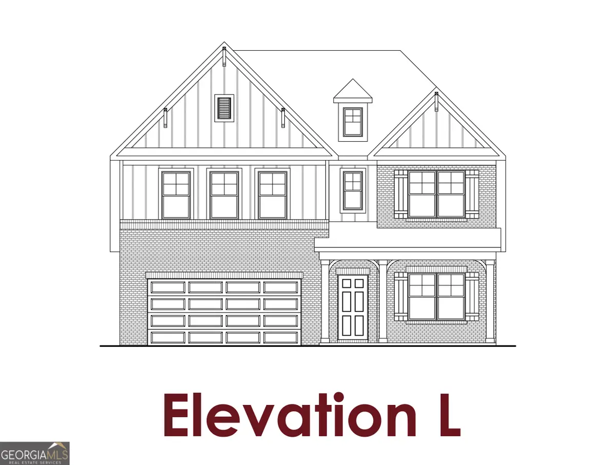 722 Secret Garden Lane, Dacula, GA 30019 - #1