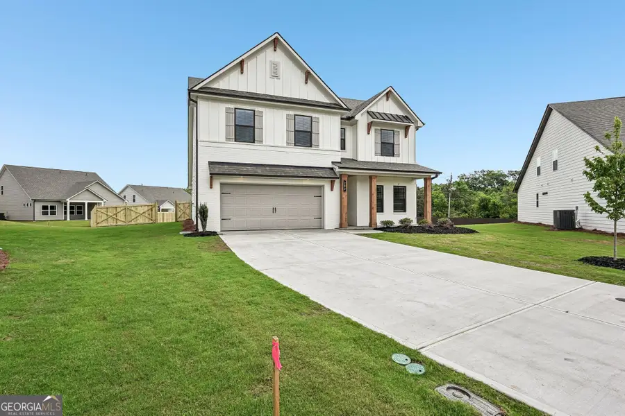 722 Secret Garden Lane, Dacula, GA 30019 - #3