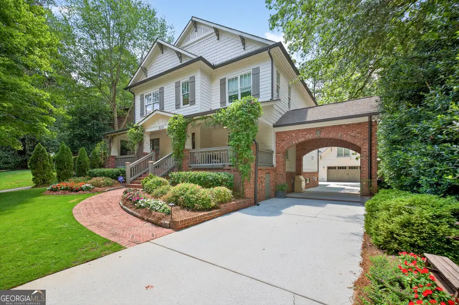 615 Burke Road Ne, Atlanta, GA 30305 - #2