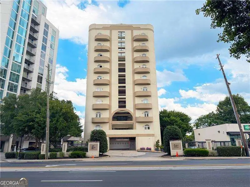 2161 Peachtree Road Ne #708, Atlanta, GA 30309 - #1