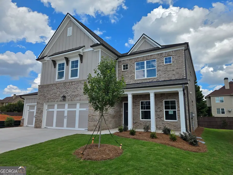733 Secret Garden Lane, Dacula, GA 30019 - #2