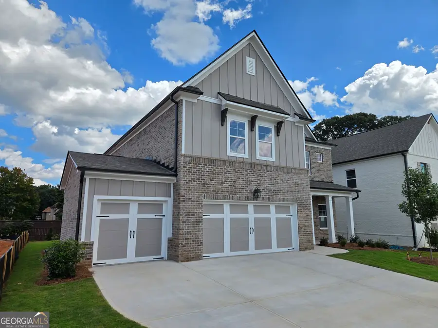 733 Secret Garden Lane, Dacula, GA 30019 - #3