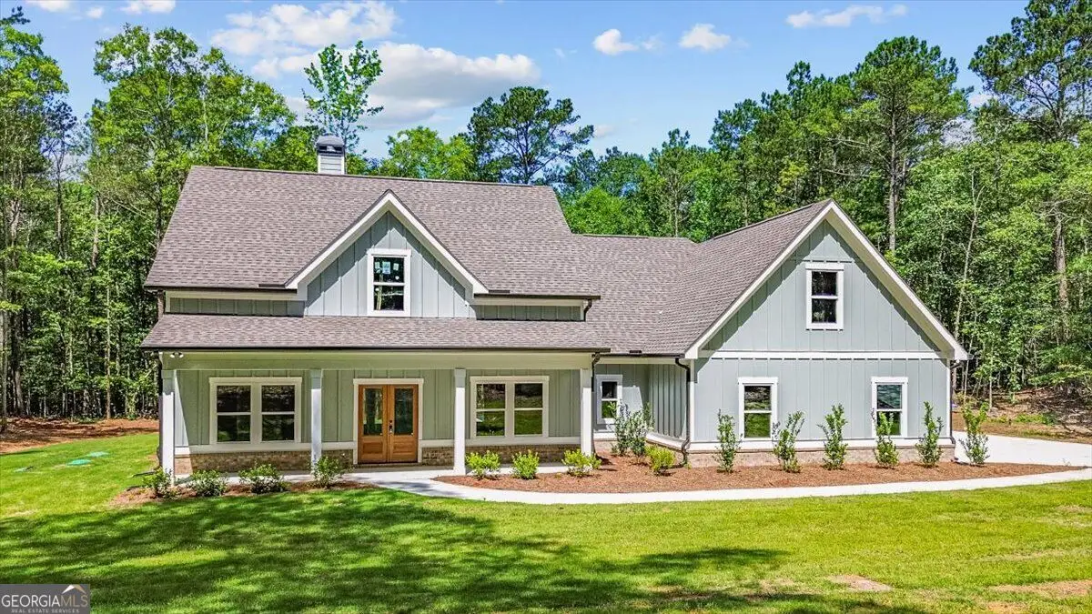 1251 Simmons Road, Social Circle, GA 30025 - #1