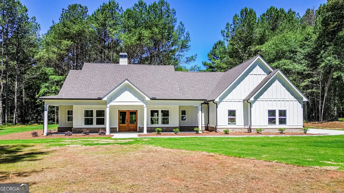 1271 Simmons Road, Social Circle, GA 30025 - #1