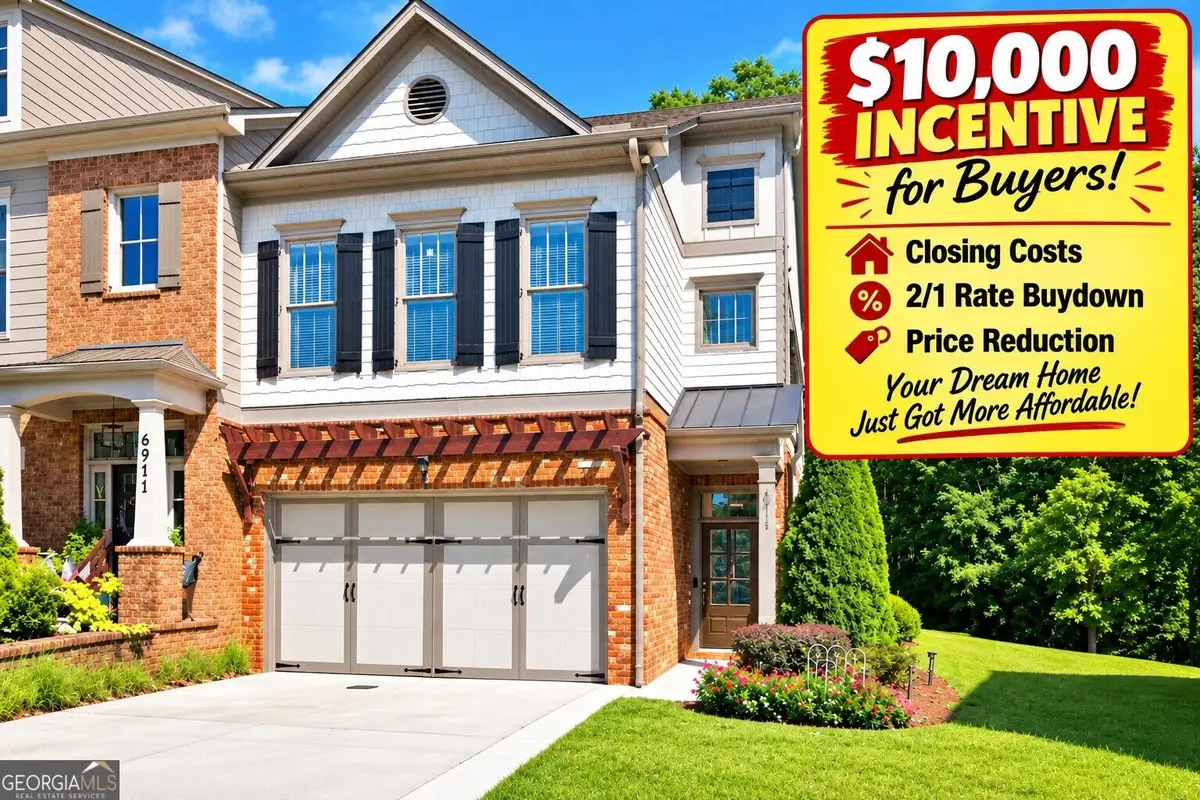 6915 Fellowship Lane, Flowery Branch, GA 30542 - #1