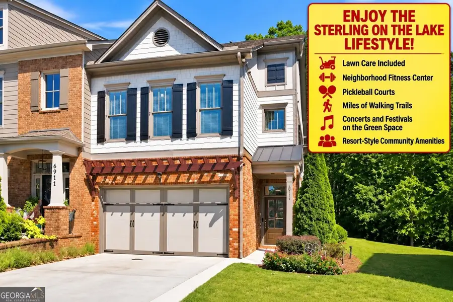6915 Fellowship Lane, Flowery Branch, GA 30542 - #2