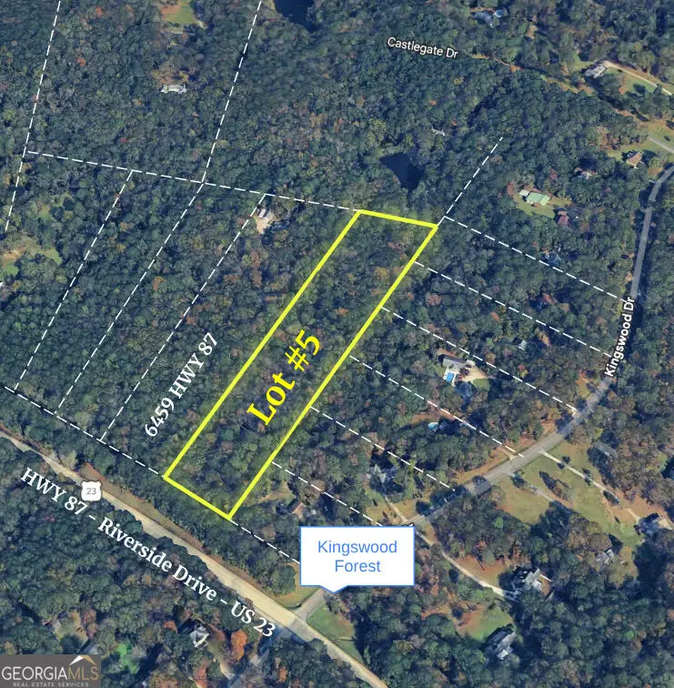 0 Highway 87, Macon, GA 31210 - #1